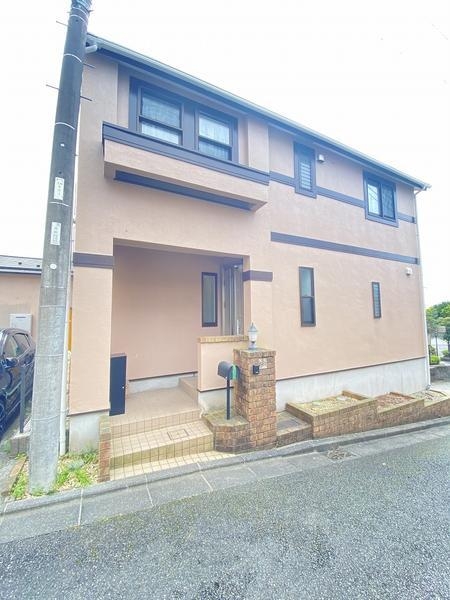 横浜市戸塚区戸塚町　中古戸建