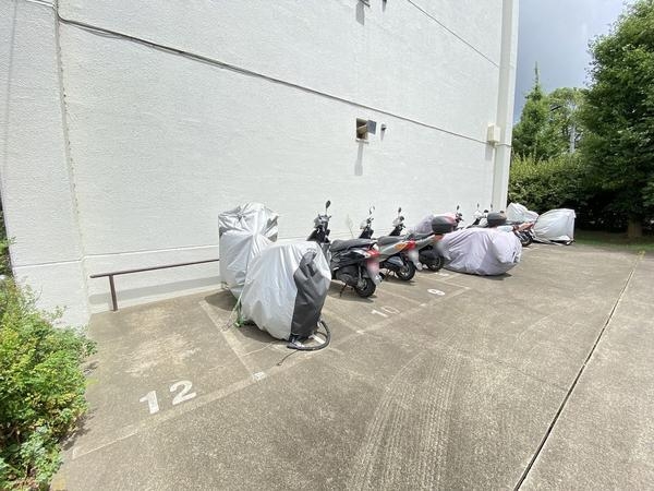 県ドリームハイツ２３号棟