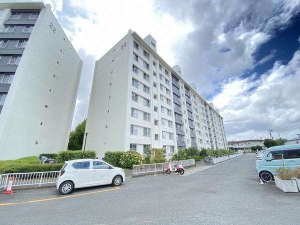 県ドリームハイツ２３号棟