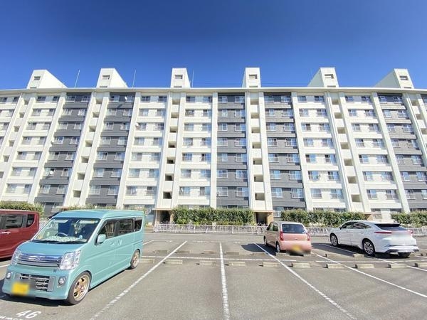県ドリームハイツ２３号棟