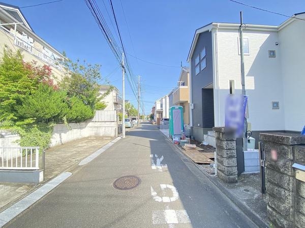 横浜市泉区下和泉３丁目　新築戸建