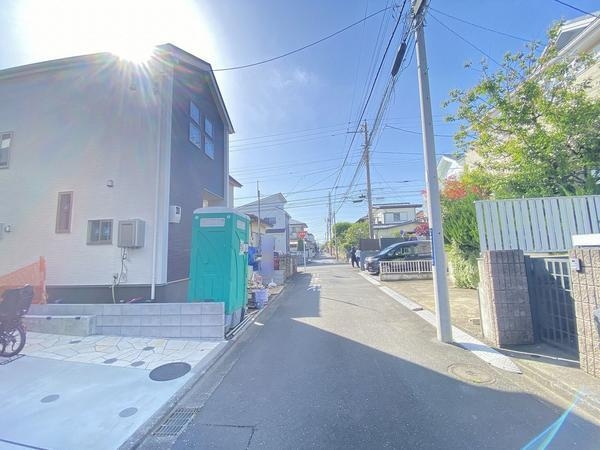 横浜市泉区下和泉３丁目　新築戸建