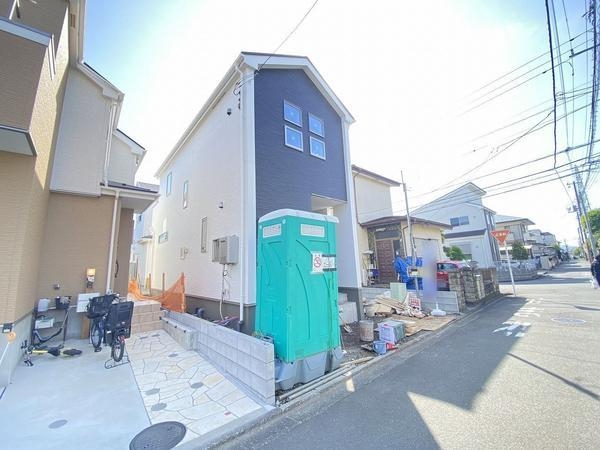 横浜市泉区下和泉３丁目　新築戸建