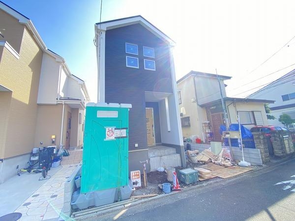 横浜市泉区下和泉３丁目　新築戸建