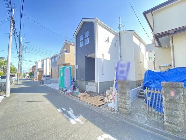 横浜市泉区下和泉３丁目　新築戸建