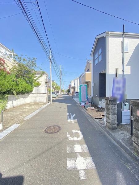 横浜市泉区下和泉３丁目　新築戸建