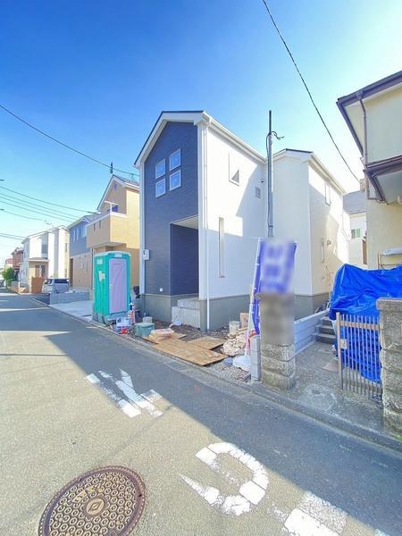 横浜市泉区下和泉３丁目　新築戸建