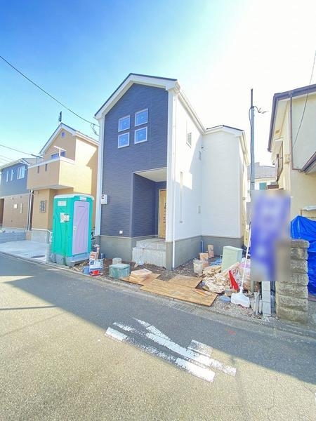 横浜市泉区下和泉３丁目　新築戸建