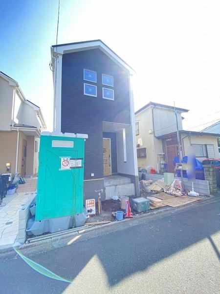 横浜市泉区下和泉３丁目　新築戸建