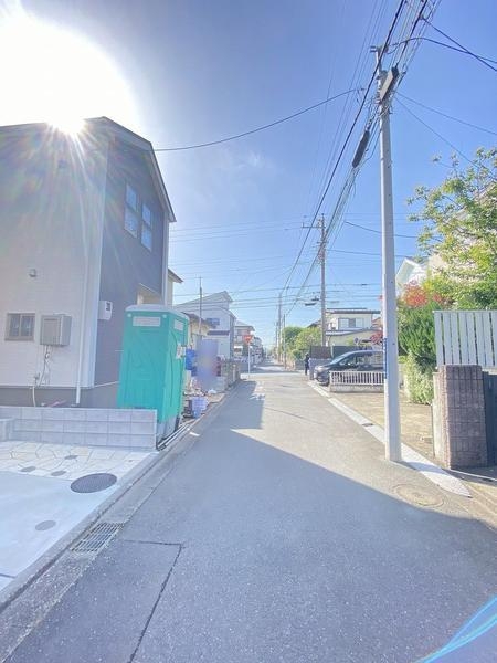 横浜市泉区下和泉３丁目　新築戸建