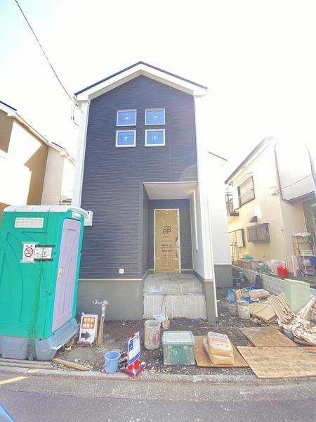 横浜市泉区下和泉３丁目　新築戸建