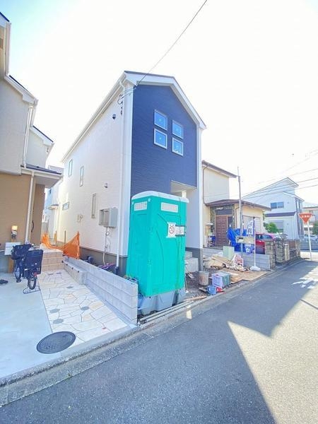 横浜市泉区下和泉３丁目　新築戸建