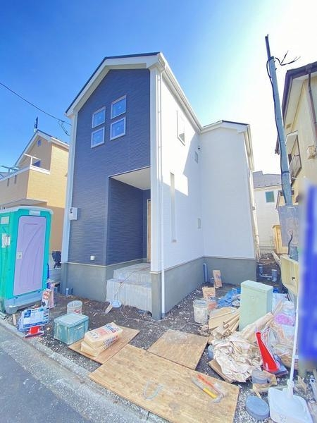 横浜市泉区下和泉３丁目　新築戸建
