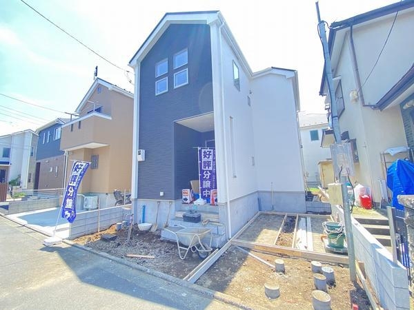 横浜市泉区下和泉３丁目　新築戸建