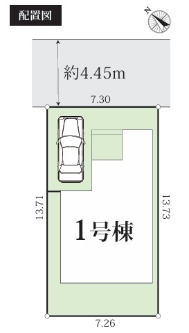 横浜市泉区下和泉３丁目　新築戸建