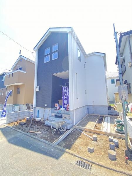 横浜市泉区下和泉３丁目　新築戸建