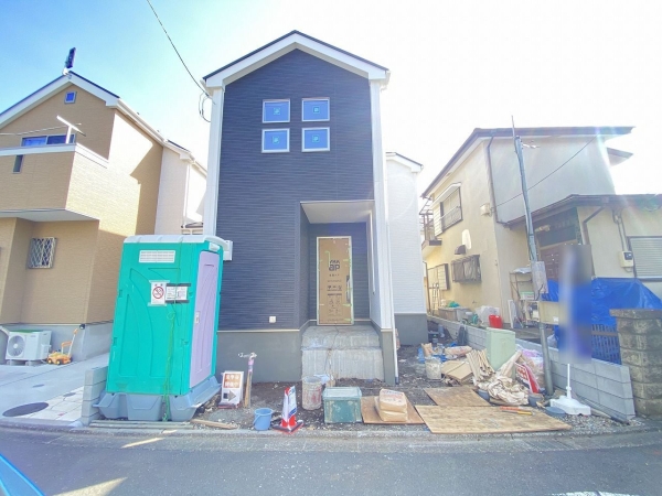 横浜市泉区下和泉３丁目　新築戸建