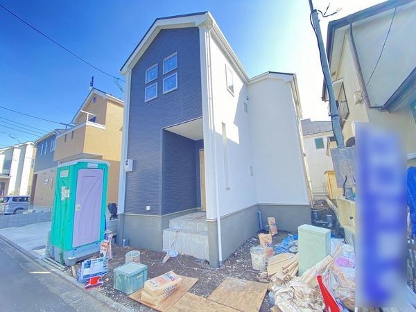 横浜市泉区下和泉３丁目　新築戸建
