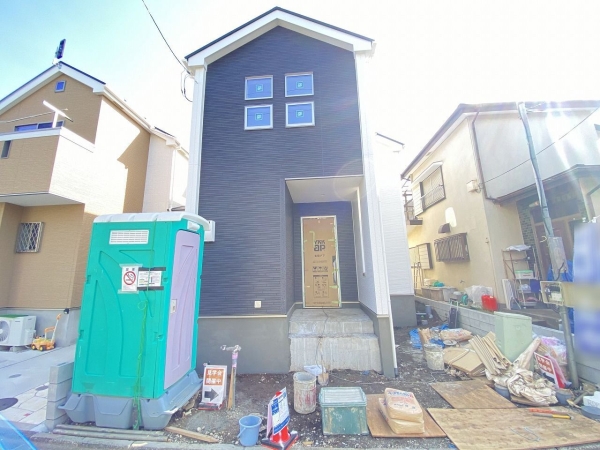 横浜市泉区下和泉３丁目　新築戸建