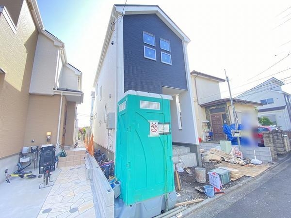 横浜市泉区下和泉３丁目　新築戸建