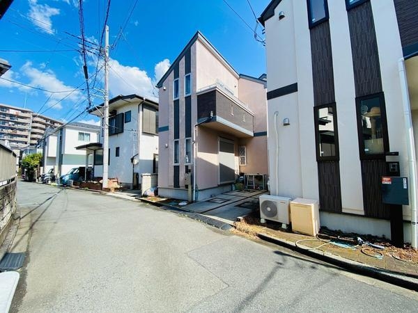 大和市福田７丁目の中古一戸建て