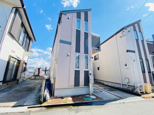 大和市福田７丁目の中古一戸建て