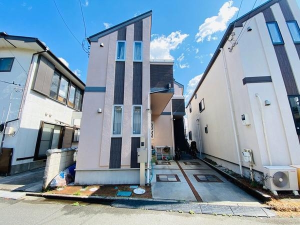 大和市福田７丁目の中古一戸建て