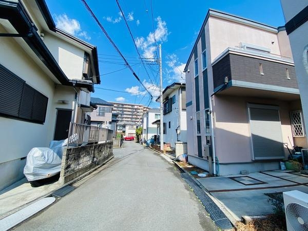大和市福田７丁目の中古一戸建て