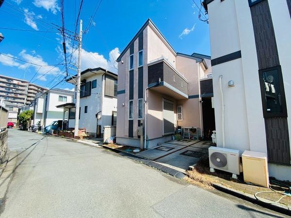 大和市福田７丁目の中古一戸建て