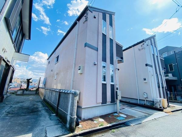 大和市福田７丁目の中古一戸建て