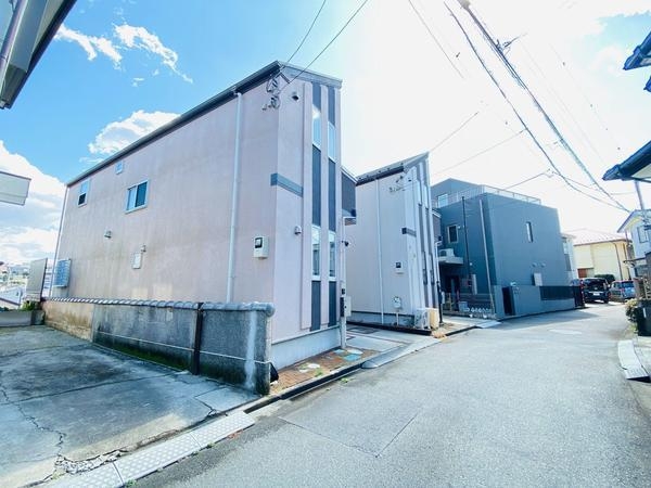 大和市福田７丁目の中古一戸建て