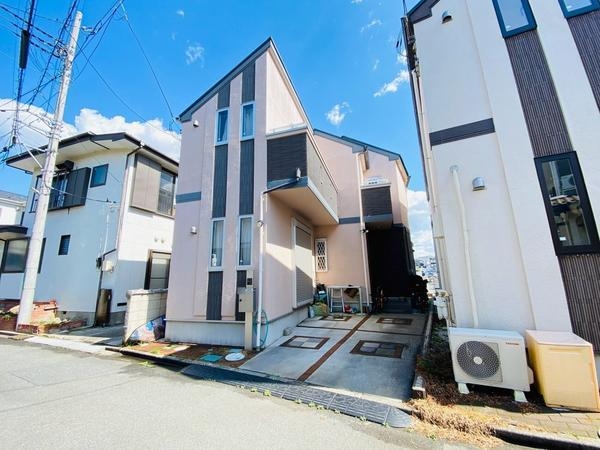 大和市福田7丁目　中古戸建