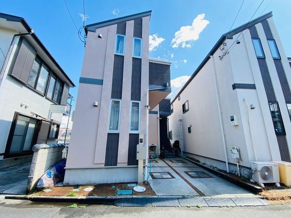 大和市福田７丁目の中古一戸建て