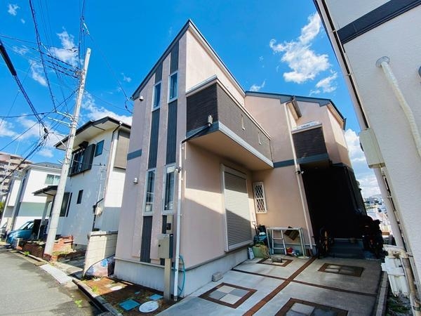 大和市福田７丁目の中古一戸建て