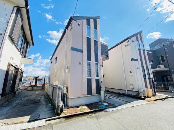 大和市福田７丁目の中古一戸建て