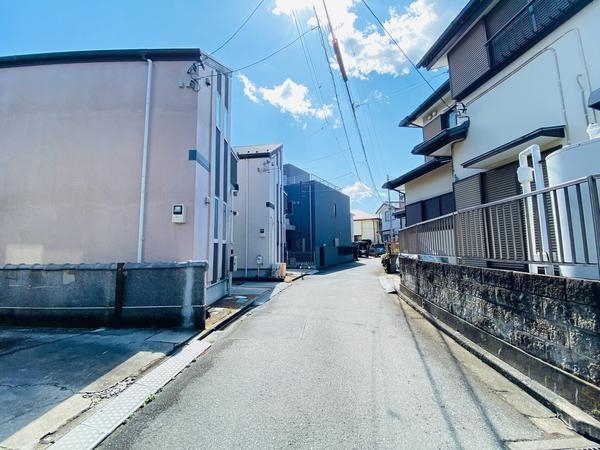 大和市福田７丁目の中古一戸建て