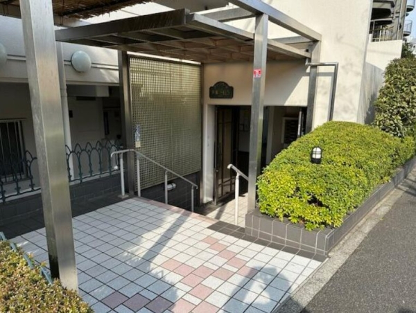 グリンパーク戸塚ヒルズウェスト