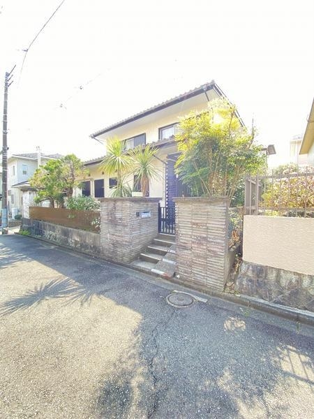 横浜市戸塚区上倉田町の土地