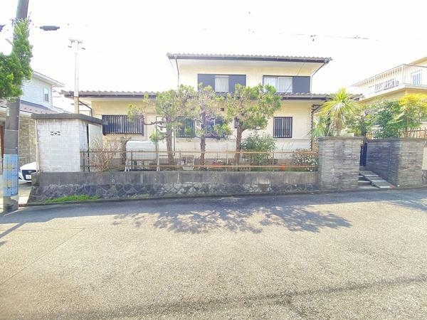横浜市戸塚区上倉田町　土地