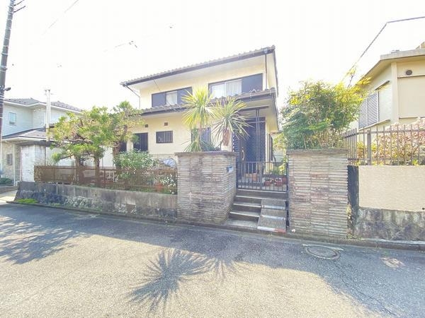 横浜市戸塚区上倉田町　土地