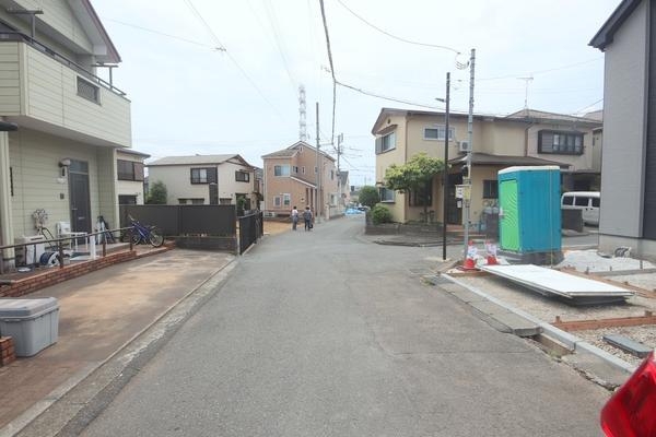 町田市南大谷4期　新築分譲住宅