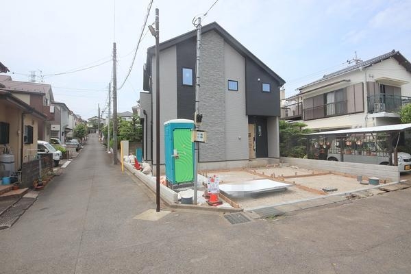町田市南大谷4期　新築分譲住宅