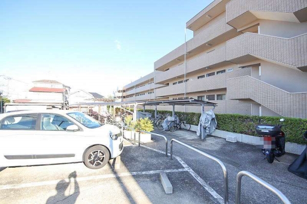 ライオンズマンション座間