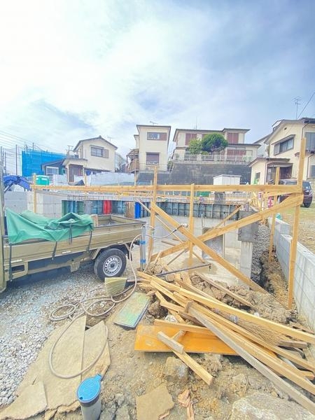 横浜市戸塚区戸塚町　新築戸建　全４棟　A　4号棟