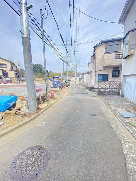 横浜市戸塚区戸塚町　新築戸建　全４棟　A　4号棟