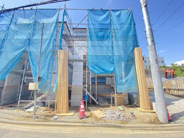 横浜市戸塚区戸塚町　新築戸建　全４棟　A　4号棟