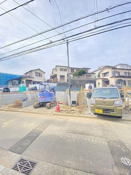 横浜市戸塚区戸塚町　新築戸建　全４棟　A　4号棟