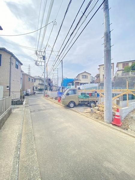 横浜市戸塚区戸塚町　新築戸建　全４棟　A　4号棟