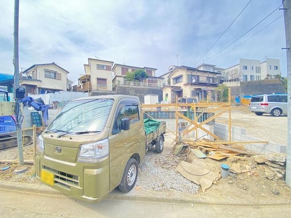横浜市戸塚区戸塚町　新築戸建　全４棟　A　4号棟