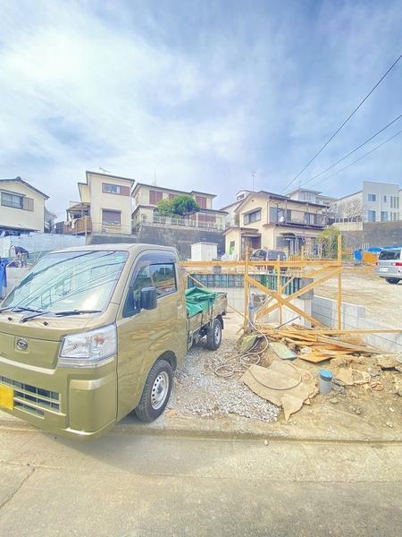横浜市戸塚区戸塚町　新築戸建　全４棟　A　4号棟